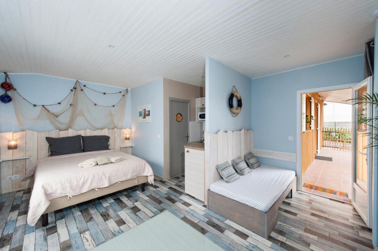 Le Studio De Noreda Gujan-Mestras Extérieur photo