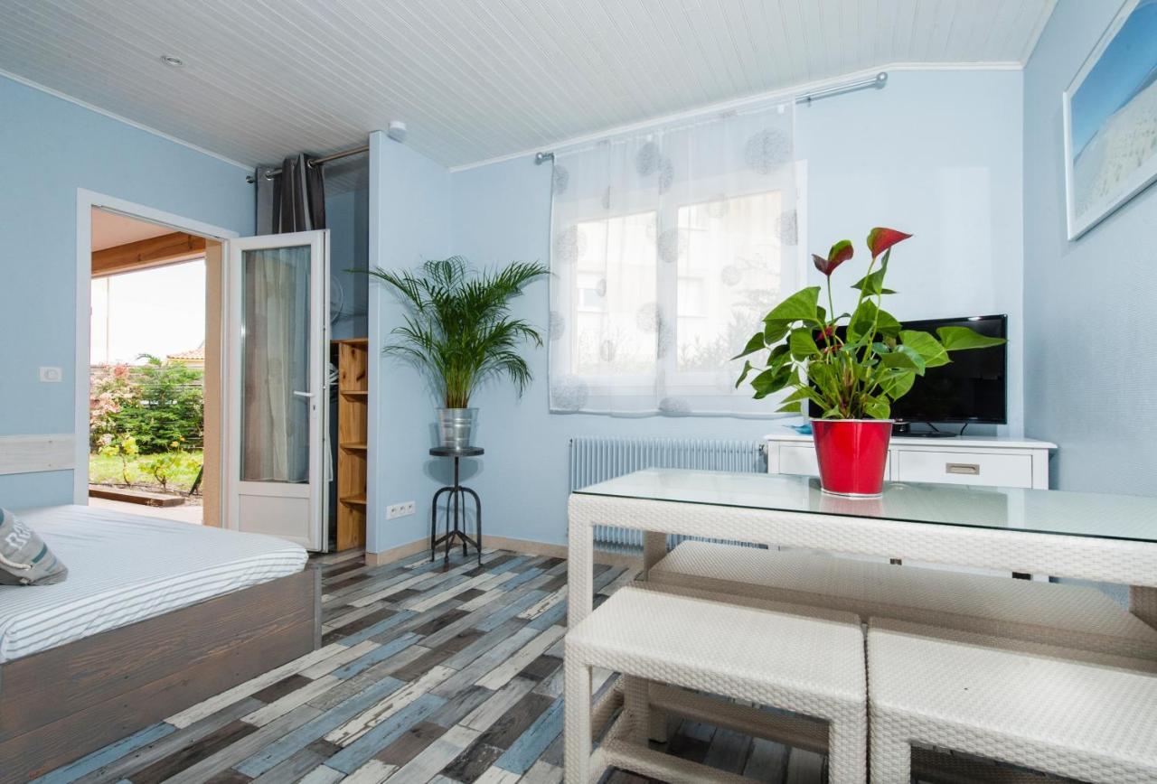 Le Studio De Noreda Gujan-Mestras Extérieur photo